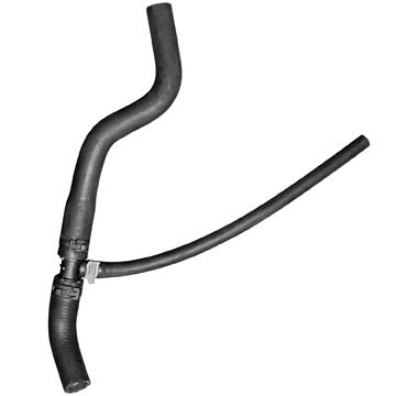 MOLDED HEATER HOSE, DAYCO