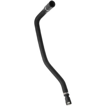 MOLDED HEATER HOSE, DAYCO