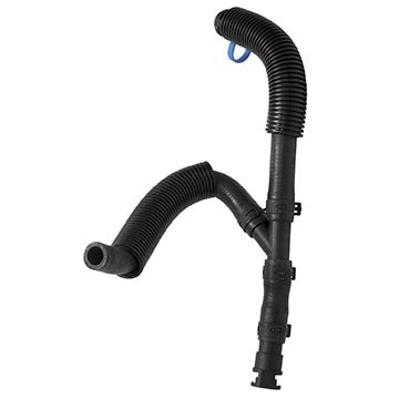 MOLDED HEATER HOSE, DAYCO