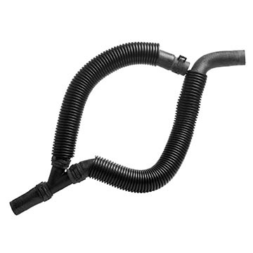 MOLDED HEATER HOSE, DAYCO