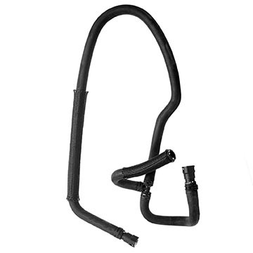 MOLDED HEATER HOSE, DAYCO