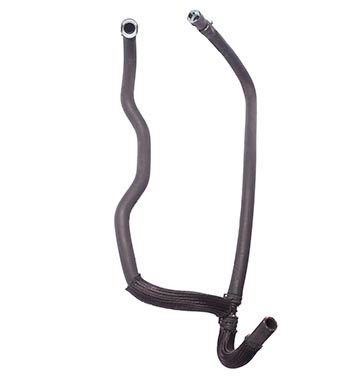 MOLDED HEATER HOSE, DAYCO