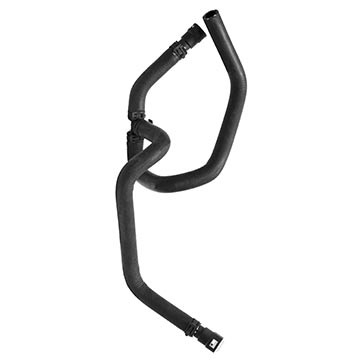 MOLDED HEATER HOSE, DAYCO