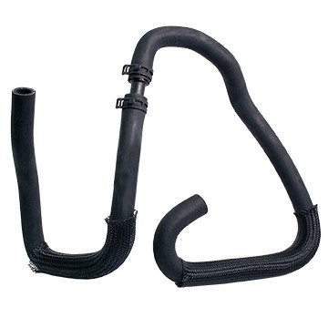 MOLDED HEATER HOSE, DAYCO
