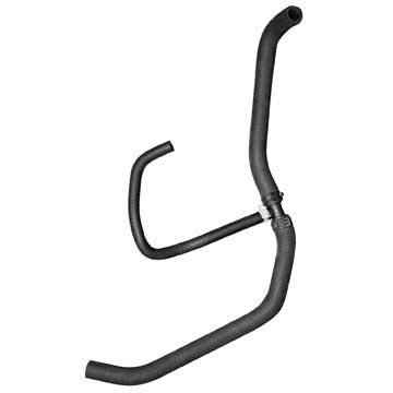 MOLDED HEATER HOSE, DAYCO