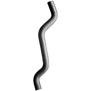 MOLDED HEATER HOSE, DAYCO