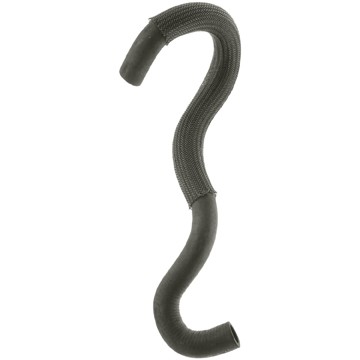 MOLDED HEATER HOSE, DAYCO