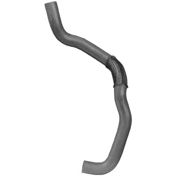 MOLDED HEATER HOSE, DAYCO