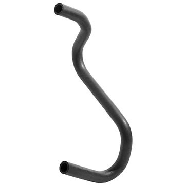 MOLDED HEATER HOSE, DAYCO