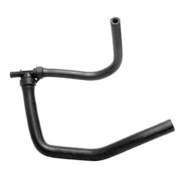 MOLDED HEATER HOSE, DAYCO