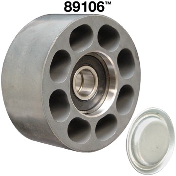 IDLER/TENSIONER PULLEY, HD, DAYCO