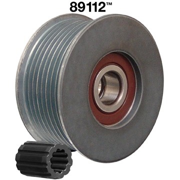 IDLER/TENSIONER PULLEY, HD, DAYCO