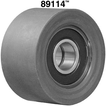 IDLER/TENSIONER PULLEY, HD, DAYCO
