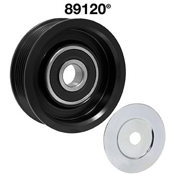 IDLER/TENSIONER PULLEY, HD, DAYCO