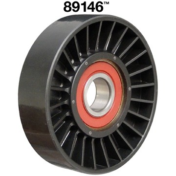 IDLER/TENSIONER PULLEY, LT DUTY, DAYCO