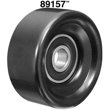 IDLER/TENSIONER PULLEY, LT DUTY, DAYCO