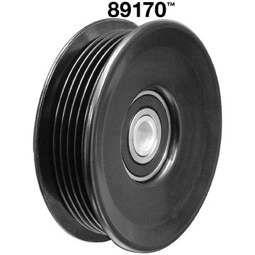 IDLER/TENSIONER PULLEY, LT DUTY, DAYCO