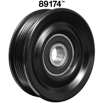IDLER/TENSIONER PULLEY, LT DUTY, DAYCO