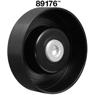 IDLER/TENSIONER PULLEY, LT DUTY, DAYCO