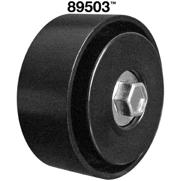 IDLER/TENSIONER PULLEY, LT DUTY, DAYCO