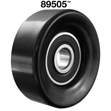 IDLER/TENSIONER PULLEY, LT DUTY, DAYCO
