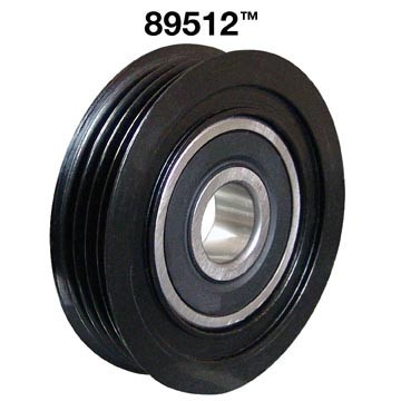 IDLER/TENSIONER PULLEY, LT DUTY, DAYCO