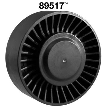 IDLER/TENSIONER PULLEY, LT DUTY, DAYCO