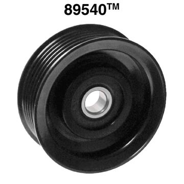 IDLER/TENSIONER PULLEY, LT DUTY, DAYCO