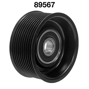 IDLER/TENSIONER PULLEY, LT DUTY, DAYCO