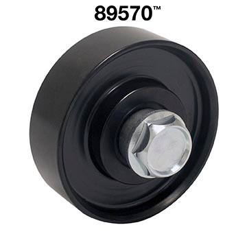 IDLER/TENSIONER PULLEY, LT DUTY, DAYCO