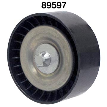 IDLER/TENSIONER PULLEY, LT DUTY, DAYCO