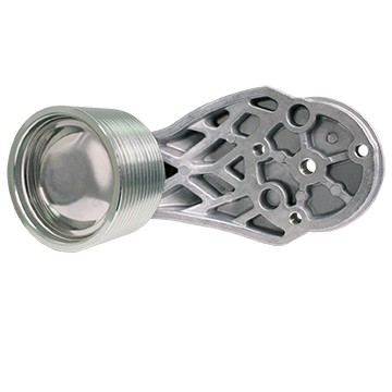 IDLER/TENSIONER PULLEY, HD, DAYCO