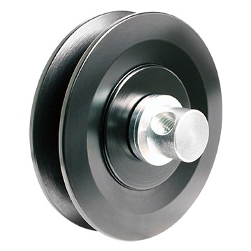 IDLER/TENSIONER PULLEY, LT DUTY, DAYCO