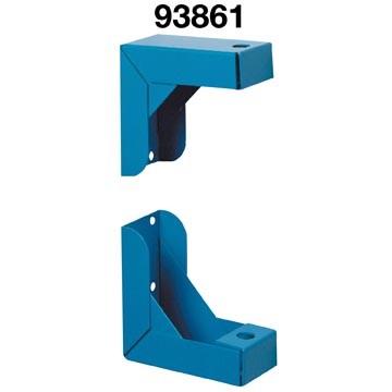 FACTFINDER GAUGE III MOUNTING BRACKETS