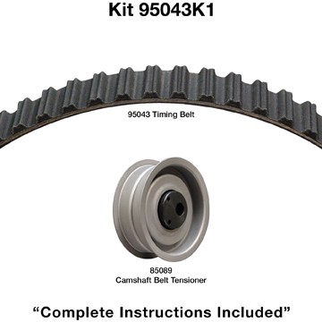 TIMING BELT KIT, DAYCO