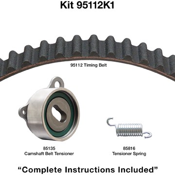 TIMING BELT KIT, DAYCO