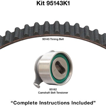 TIMING BELT KIT, DAYCO