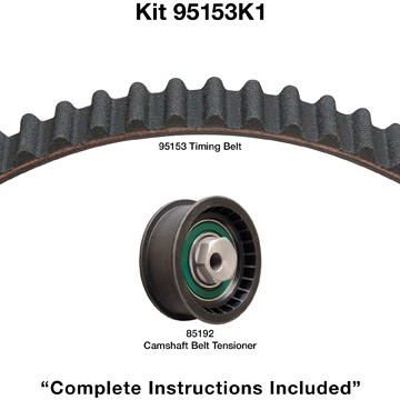 TIMING BELT KIT, DAYCO
