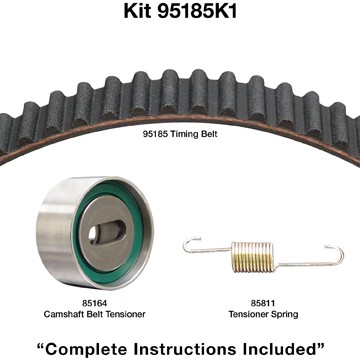 TIMING BELT KIT, DAYCO