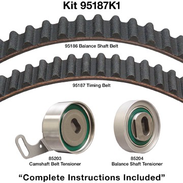 TIMING BELT KIT, DAYCO
