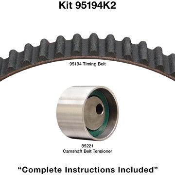 TIMING BELT KIT, DAYCO