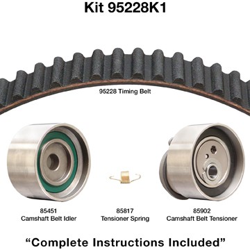 TIMING BELT KIT, DAYCO