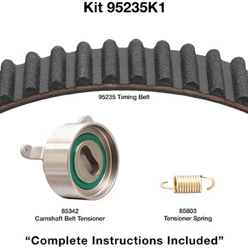 TIMING BELT KIT, DAYCO