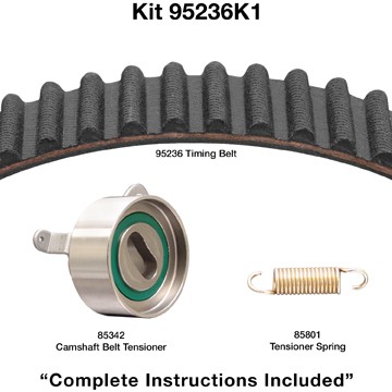 TIMING BELT KIT, DAYCO