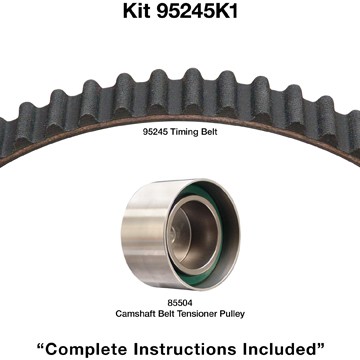 TIMING BELT KIT, DAYCO