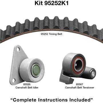 TIMING BELT KIT, DAYCO