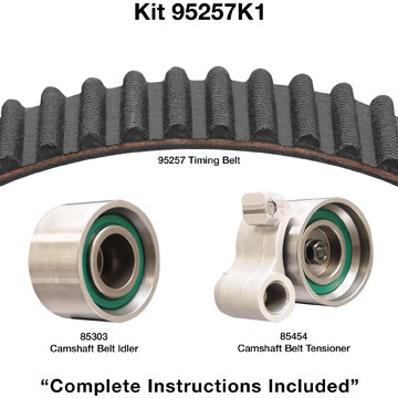 TIMING BELT KIT, DAYCO