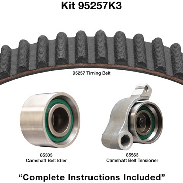 TIMING BELT KIT, DAYCO