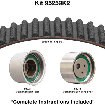 TIMING BELT KIT, DAYCO