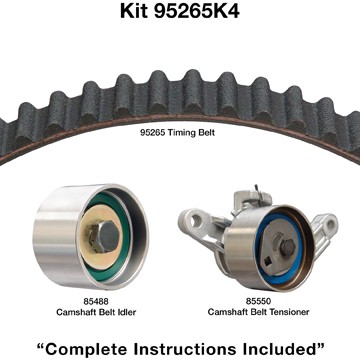 TIMING BELT KIT, DAYCO